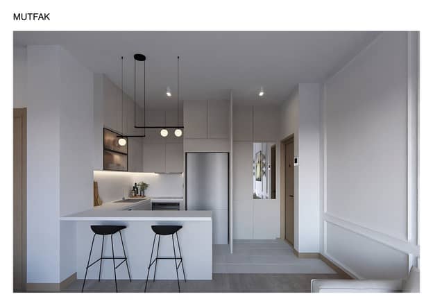 2+1 Flat 1st Example